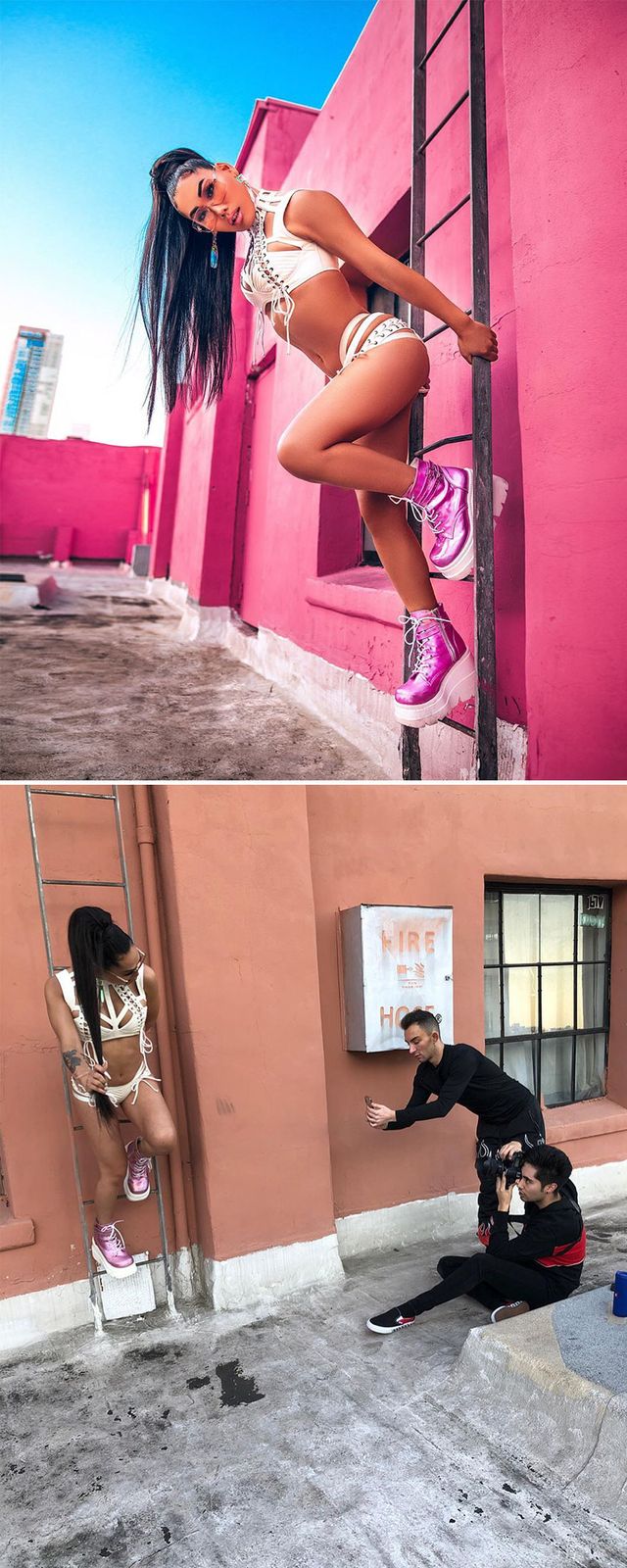 Як зробити красиве фото: американець підкорює публіку своїми знімками - фото 386725