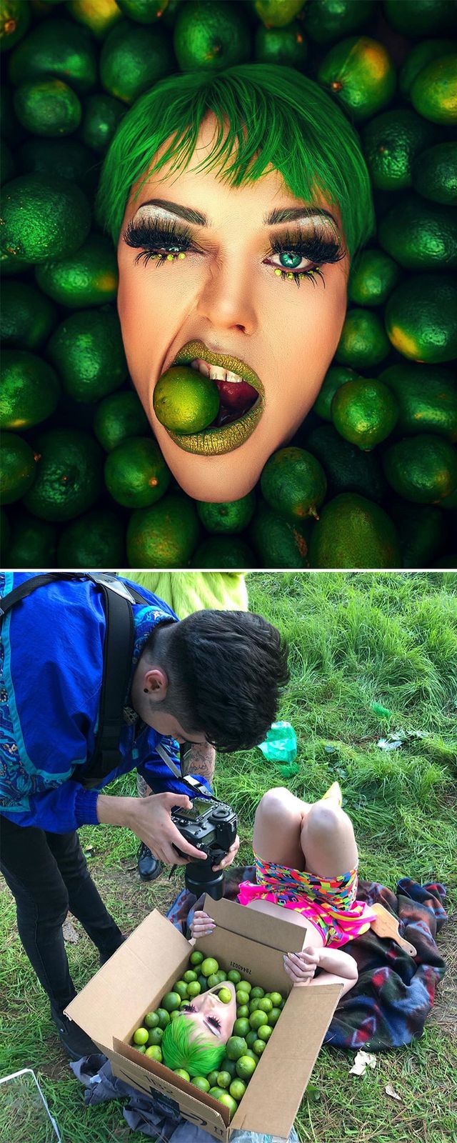 Як зробити красиве фото: американець підкорює публіку своїми знімками - фото 386733