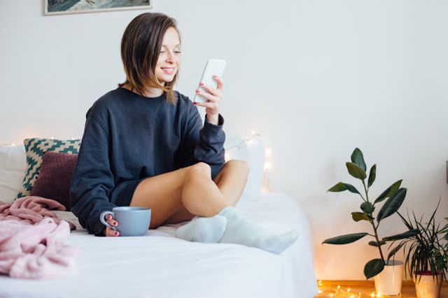 Названі найшкідливіші ранкові звички - фото 386752