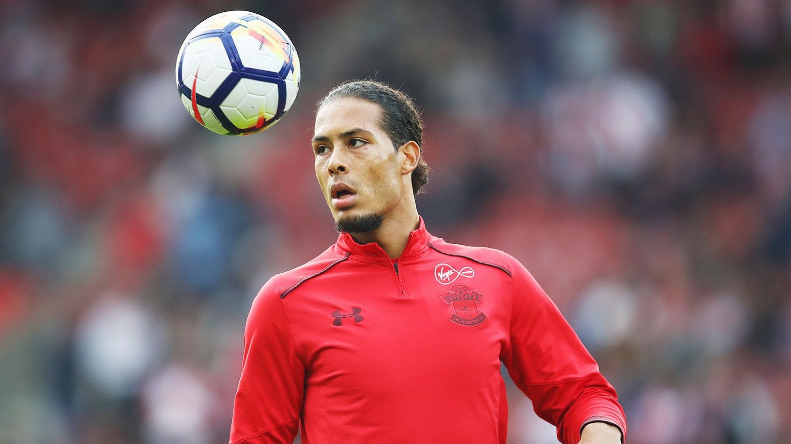 Ван Дейк, футболіст Ліверпуля - фото 1