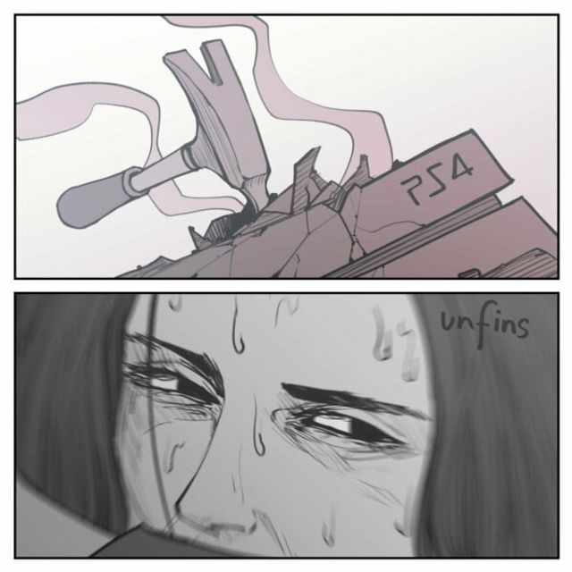 Не винний: мем про 'невірного' хлопця отримав логічне продовження - фото 386804