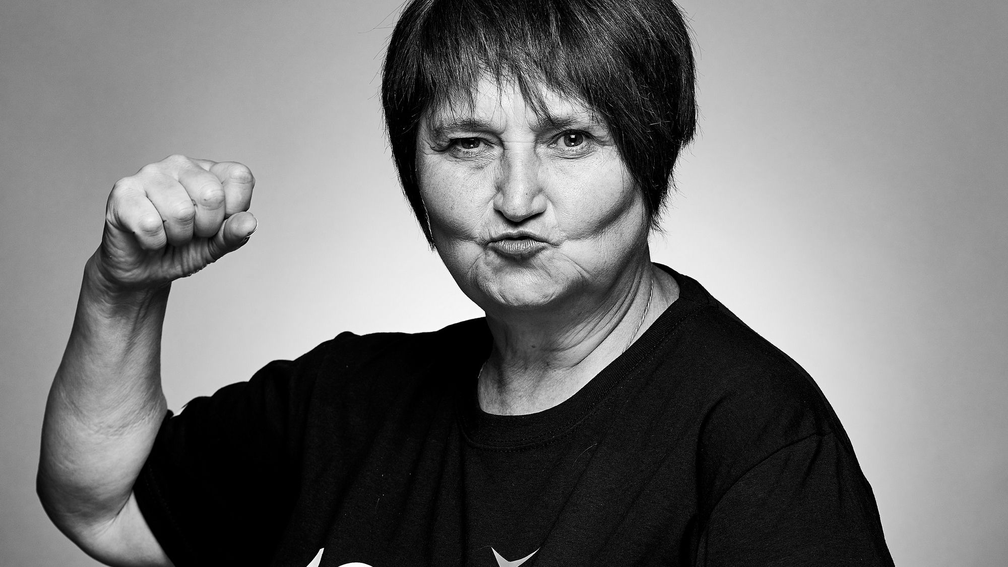 Учасниця команди 60-річна Тетяна Силенко - фото 1