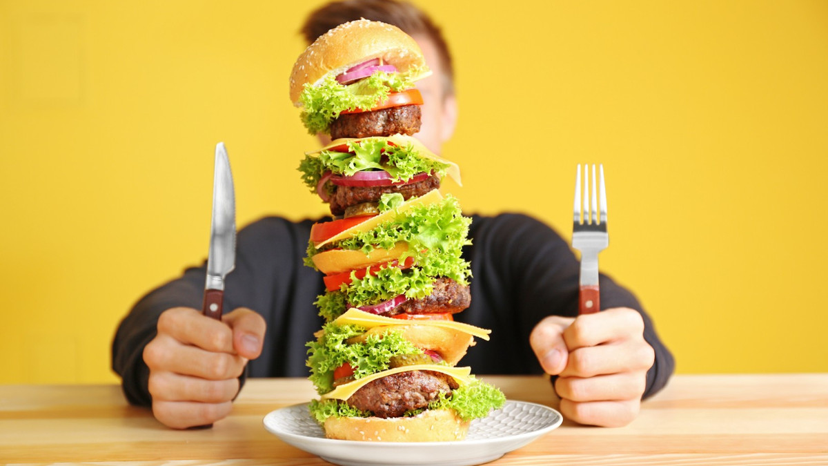На переїдання впливають не лише стреси - фото 1