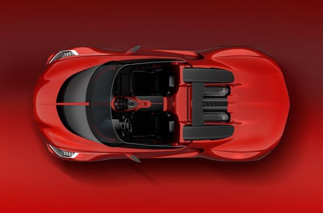 У мережі показали секретні концепти Bugatti: раніше їх не бачив ніхто - фото 386878