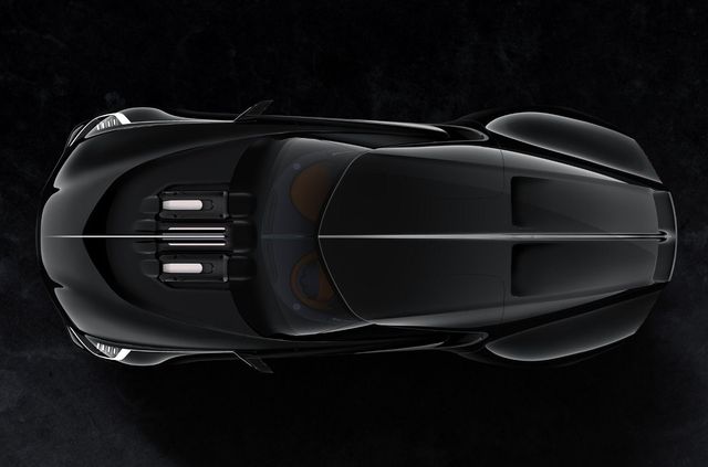 У мережі показали секретні концепти Bugatti: раніше їх не бачив ніхто - фото 386880