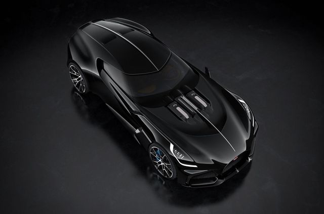 У мережі показали секретні концепти Bugatti: раніше їх не бачив ніхто - фото 386883