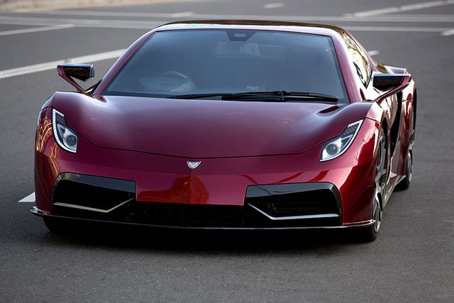 Електромобіль зі Шрі-Ланки оцінили у чверть мільйона доларів: розкішні фото - фото 386898