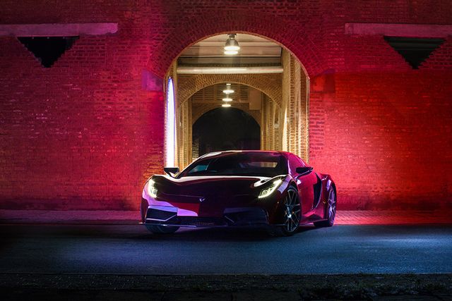 Електромобіль зі Шрі-Ланки оцінили у чверть мільйона доларів: розкішні фото - фото 386899