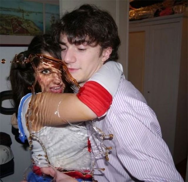 10 епічних випадкових фото за секунду до - фото 386922