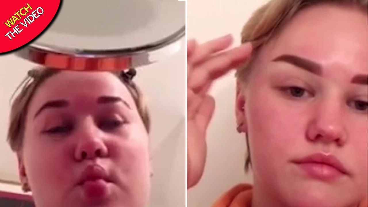 Челендж з бровами - фото 1