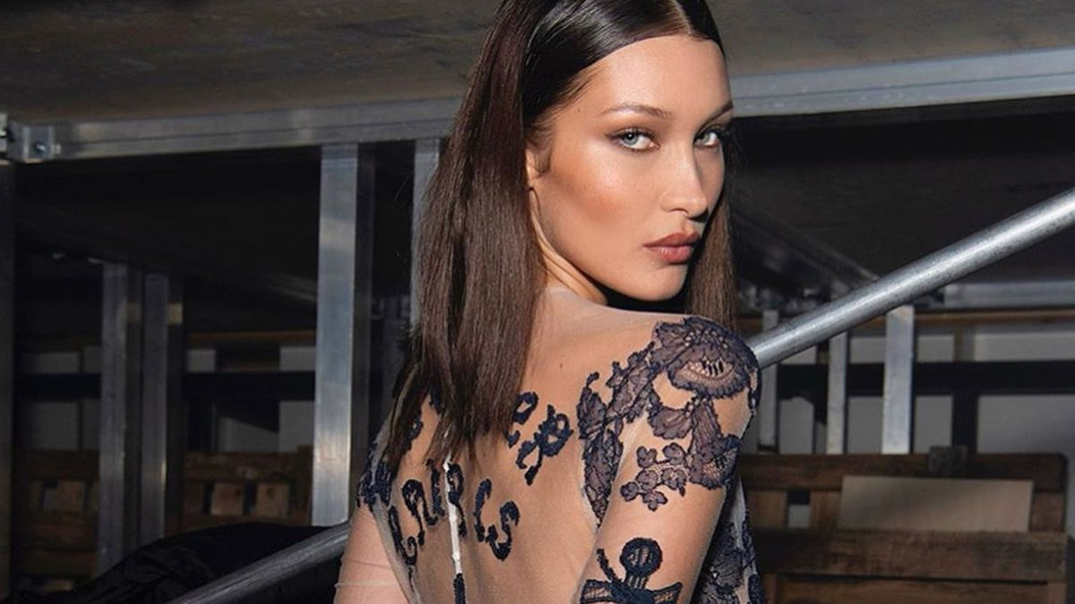 Белла Хадід - фото 1