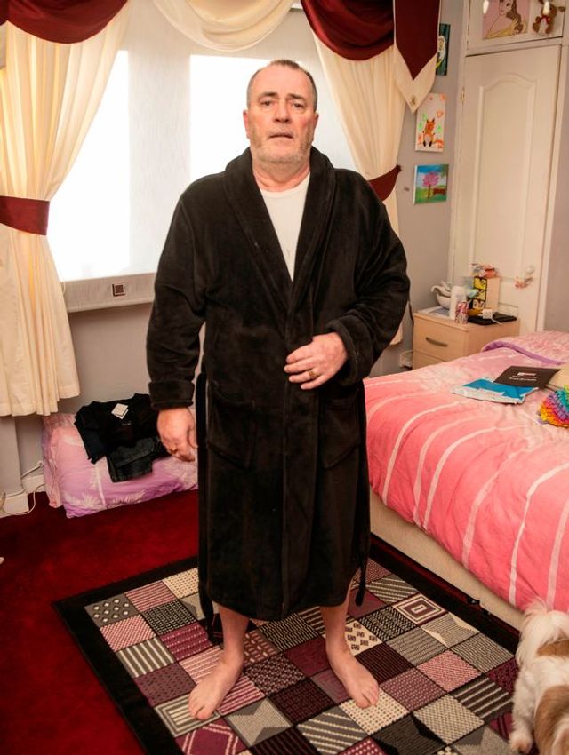 Шотландець страждає від постійної ерекції після операції - фото 386975