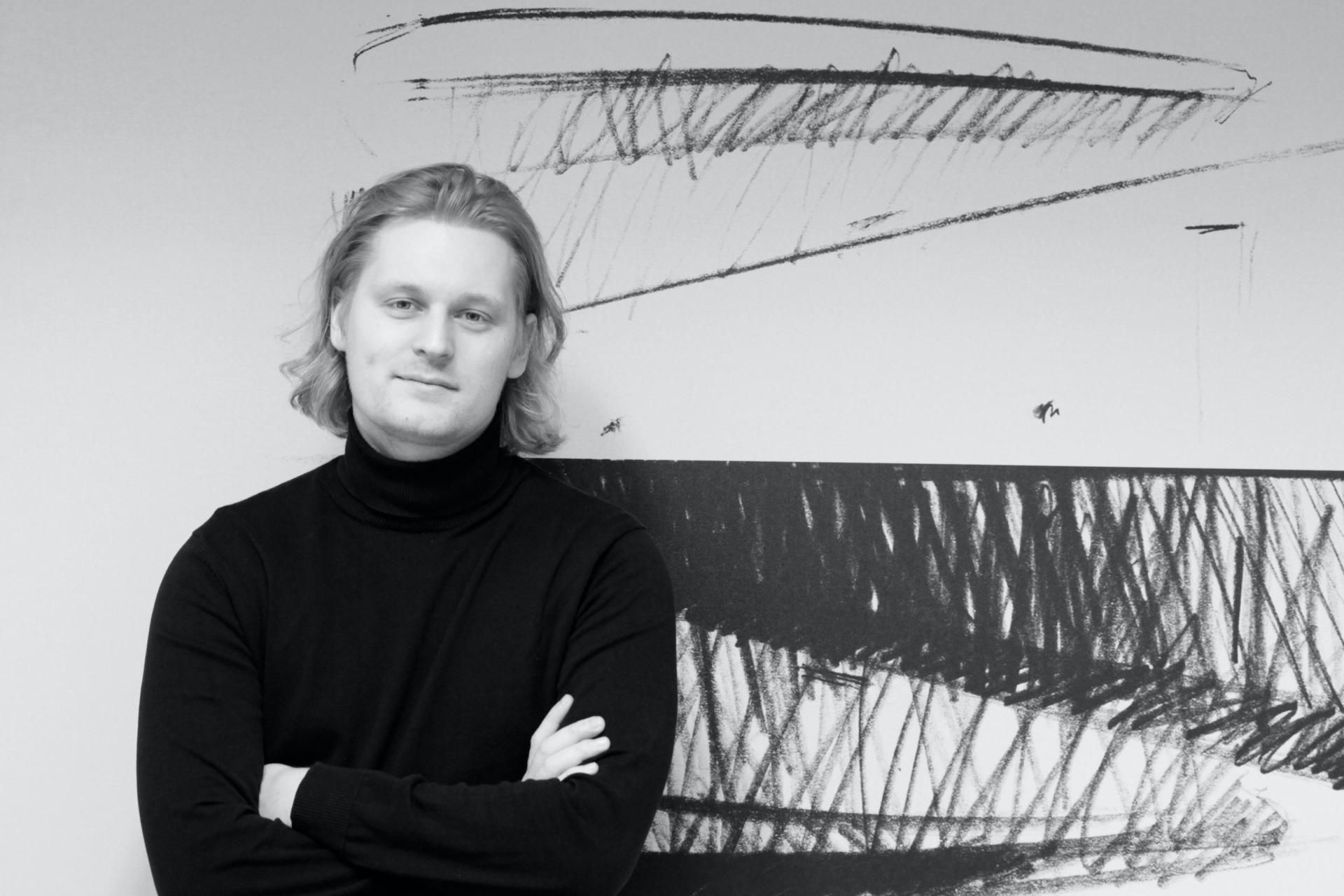 Студент намалював Bugatti для диплома, і компанія запросила його на роботу