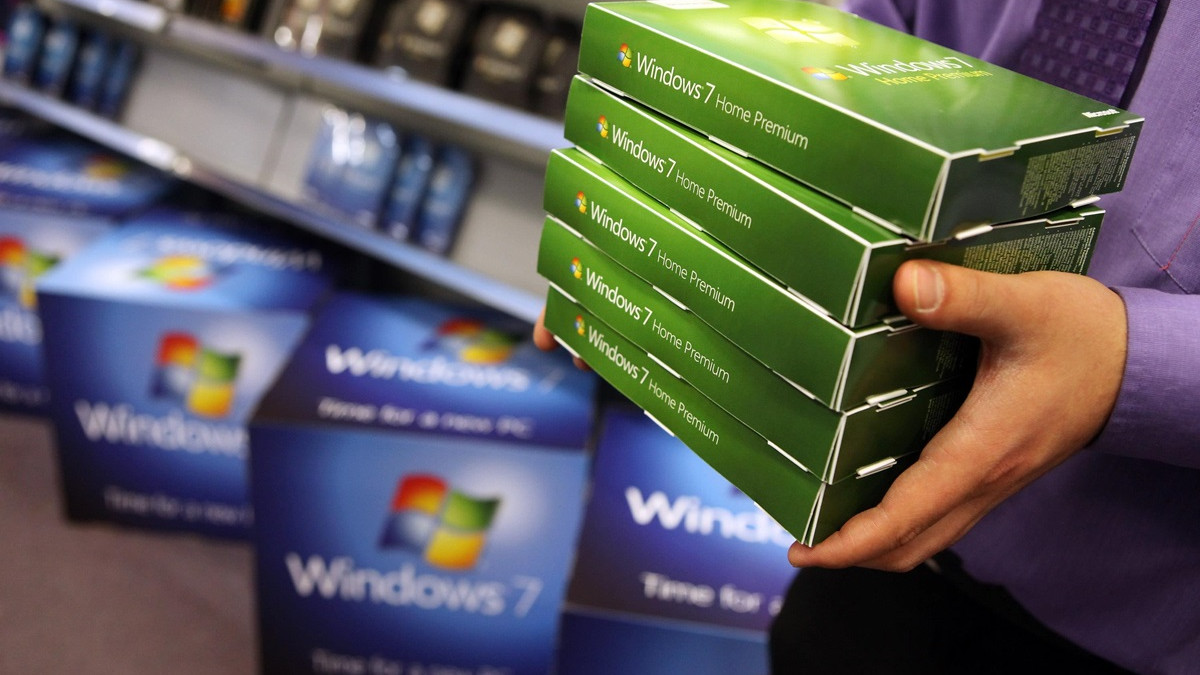 Користувачів Windows 7 активно атакують хакери - фото 1