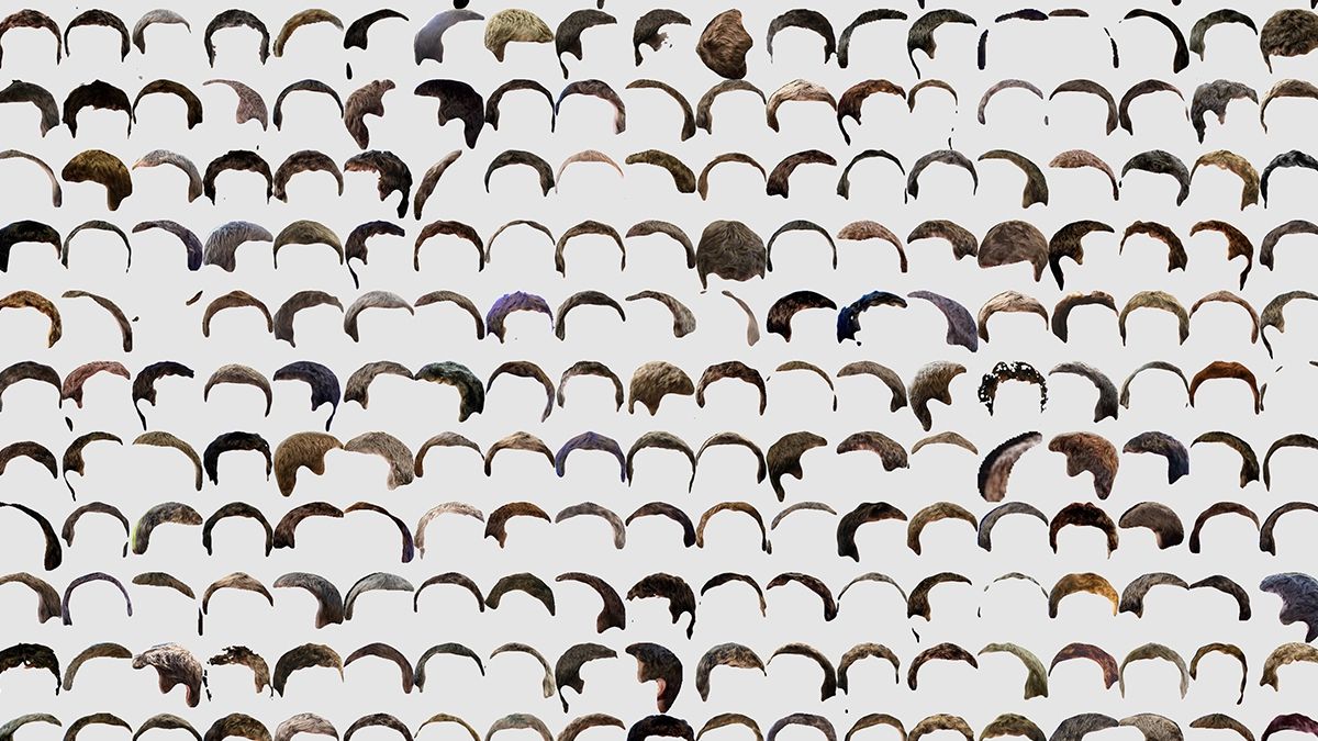 Художник зібрав архів стрижок Марка Цукерберга за допомогою штучного інтелекту: фотофакт