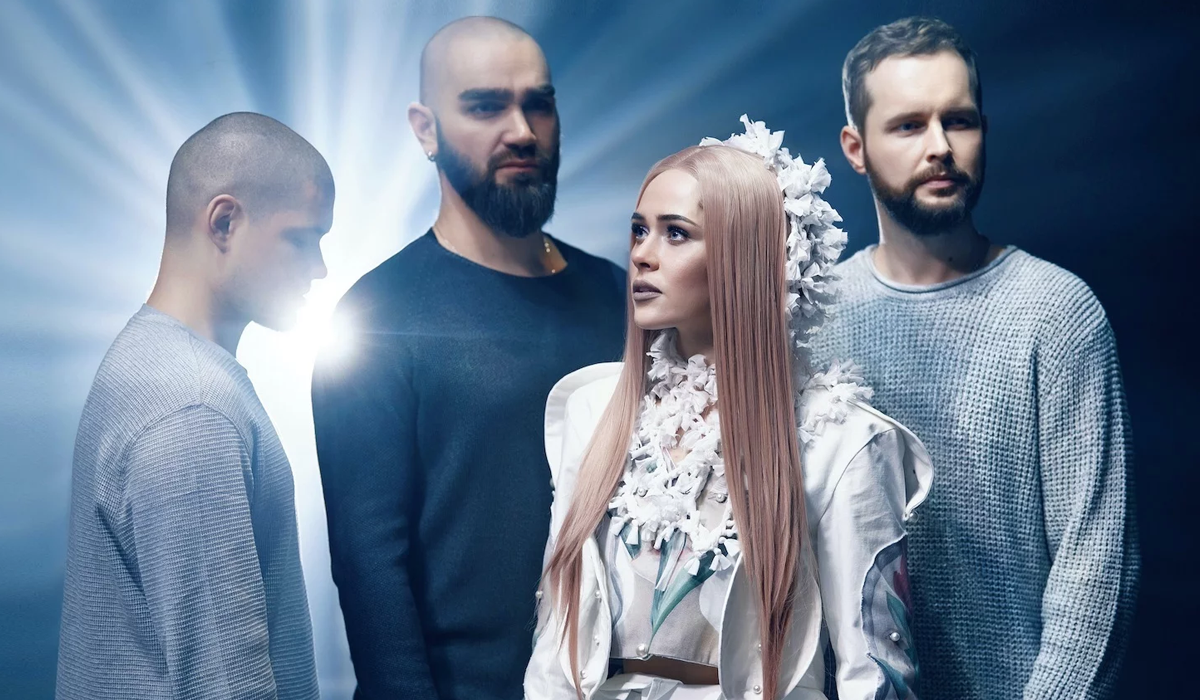 Гурт THE HARDKISS - фото 1