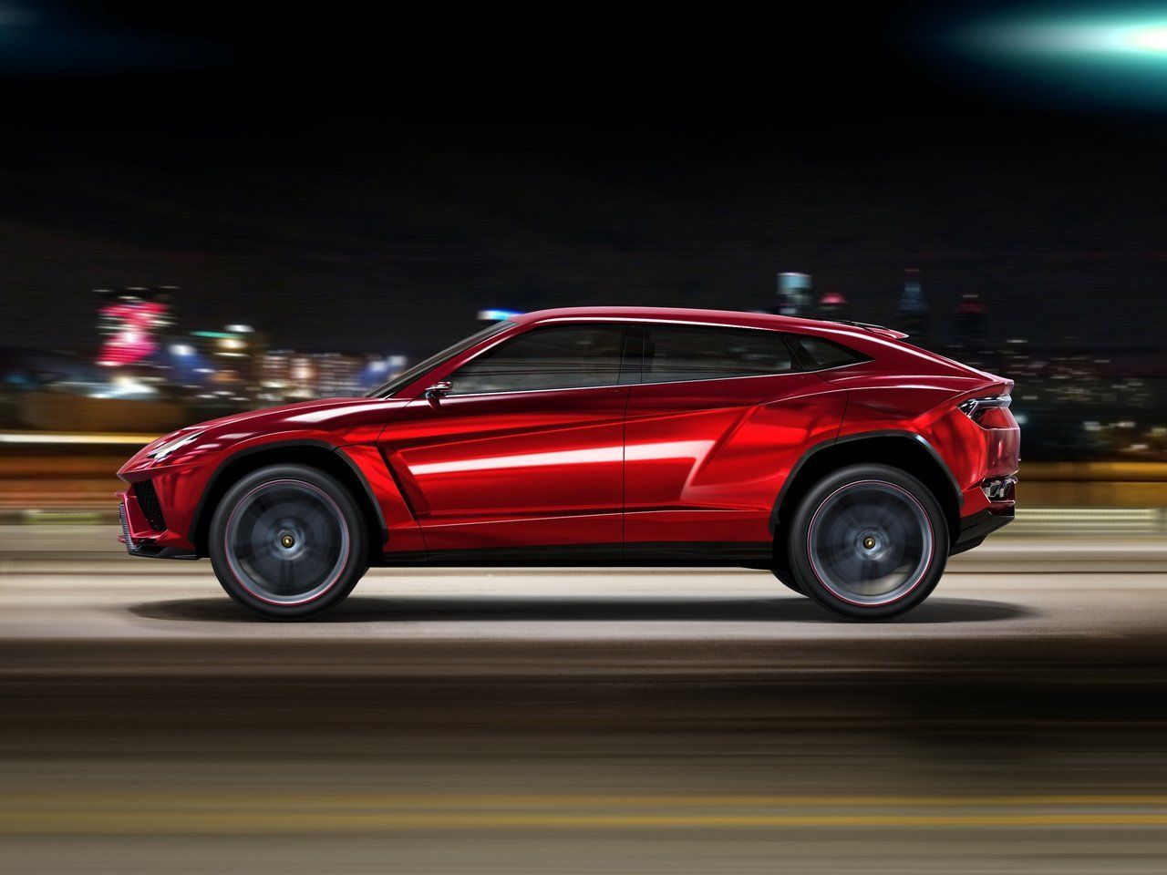 Підлітки викрали з автосалону два Lamborghini Urus, але щось пішло не так