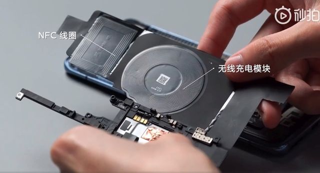 Xiaomi продемонструвала розбирання флагмана Mi10 Pro: що ховається всередині - фото 387038