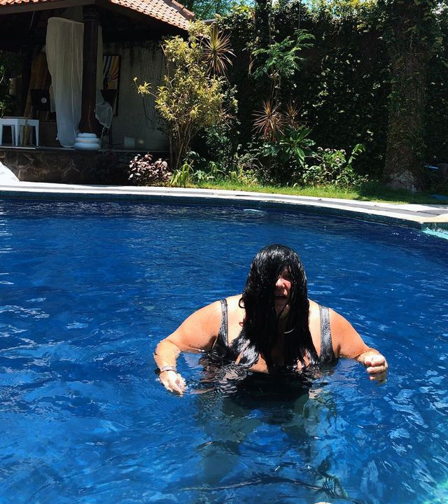 alyona alyona повеселила мережу епічними фото з відпочинку на Балі - фото 387042