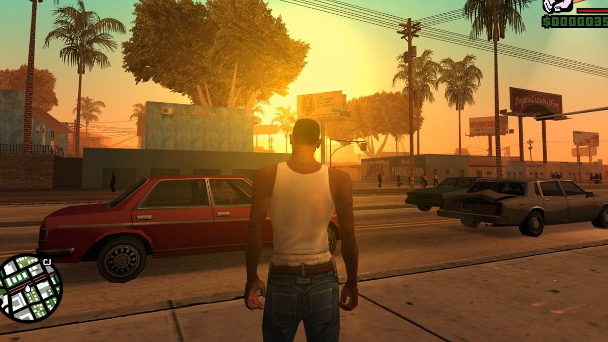 GTA: San Andreas - фото 1