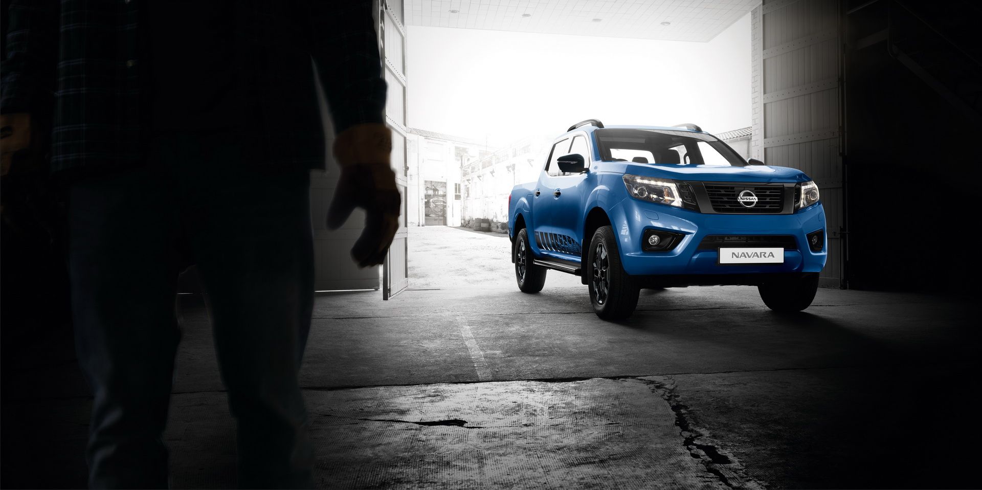 Старенький Nissan Navara вкотре провалив краш-тест - фото 1