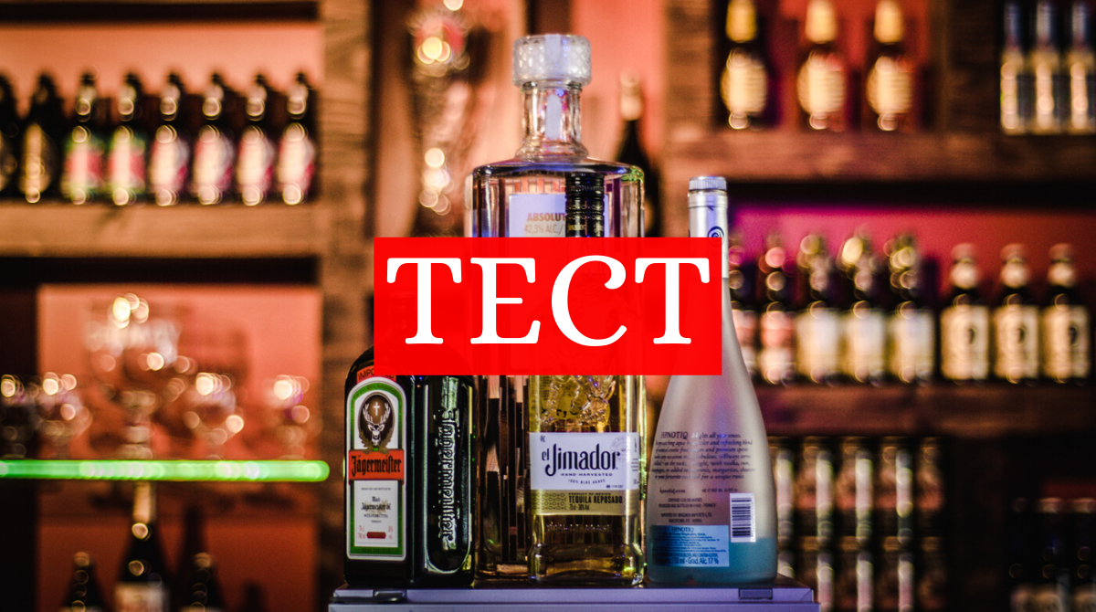 ТЕСТ: Перевірте, що ви знаєте про алкоголь та напої