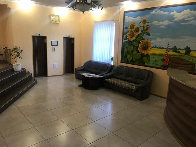 Санаторій у Нових Санжарах - фото 387174