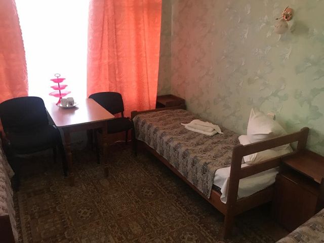 Нові Санжари: фото і відео санаторію, де поселять українців із Китаю - фото 387176