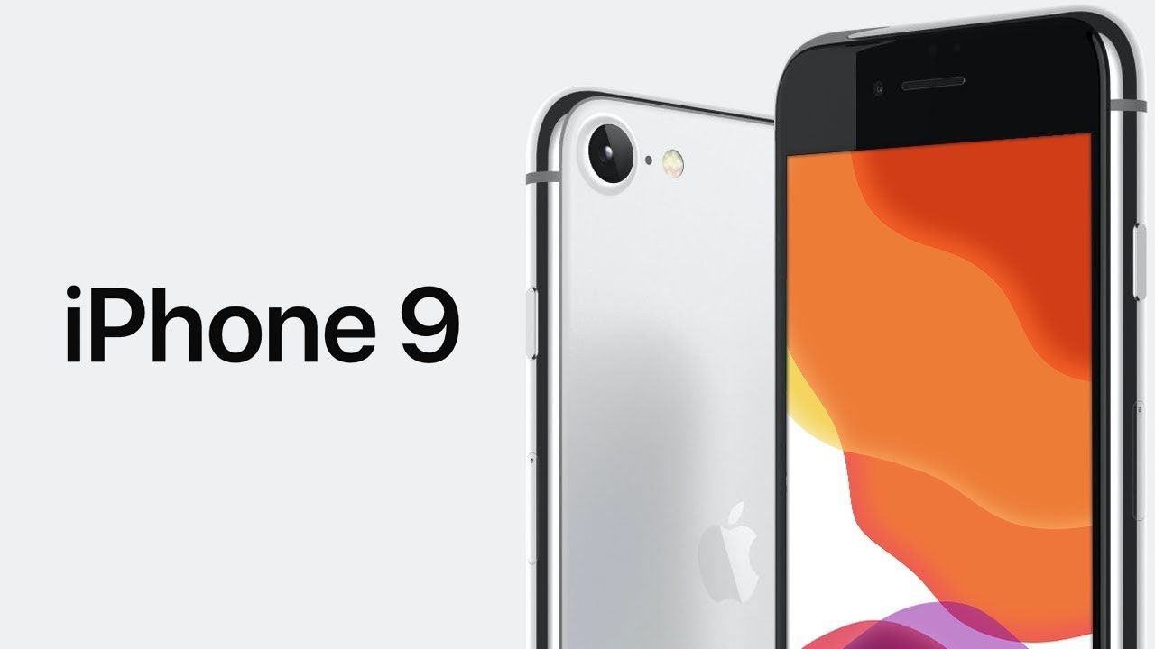 iPhone 9 показали на реальному відео: як він може виглядати насправді