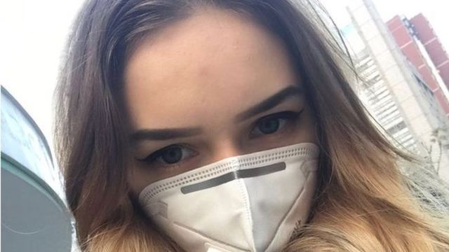 Вікторії погрожують через її повернення з Китаю - фото 387207