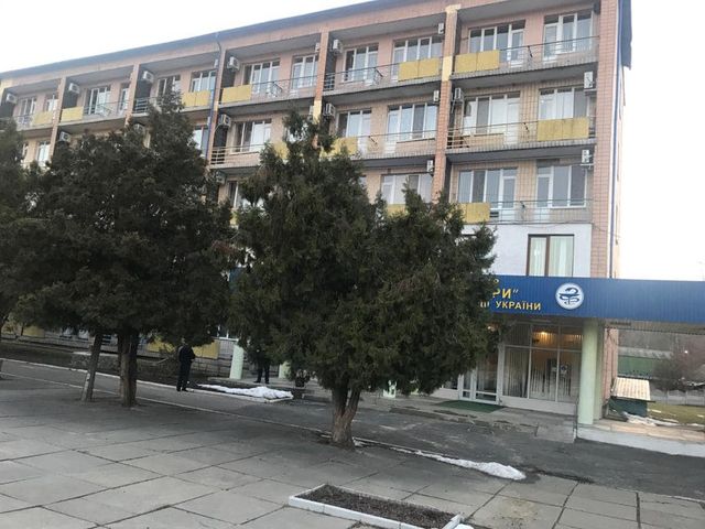 Санаторій у Санжарах - фото 387208