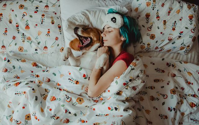 Брак сну може вплинути на жіночу фертильність - фото 387211