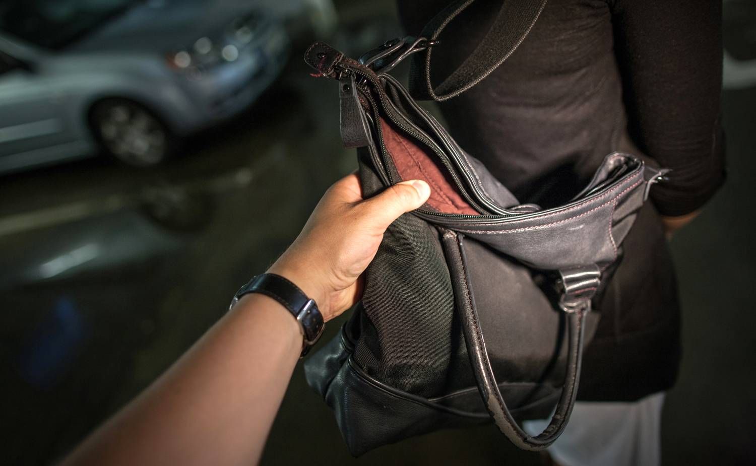 102-річний англієць сміливо дав відсіч грабіжнику