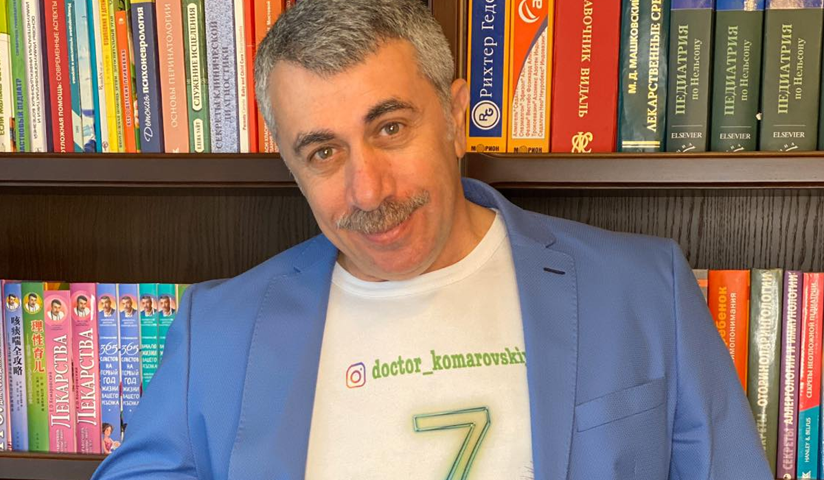 Доктор Комаровський - про коронавірус - фото 1