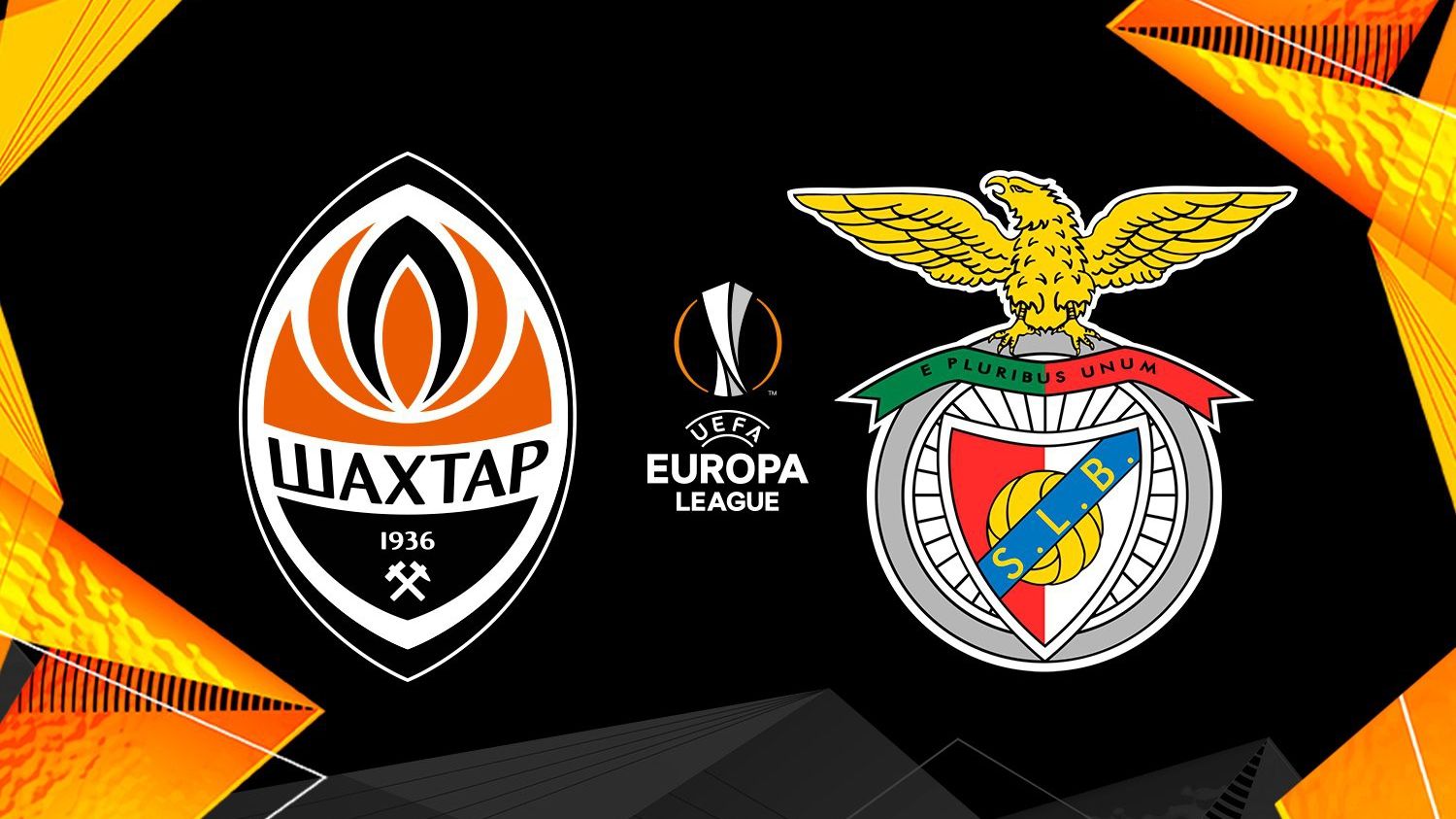 ШАХТАР ▶ БЕНФІКА онлайн трансляція: дивитись матч Ліги Європи