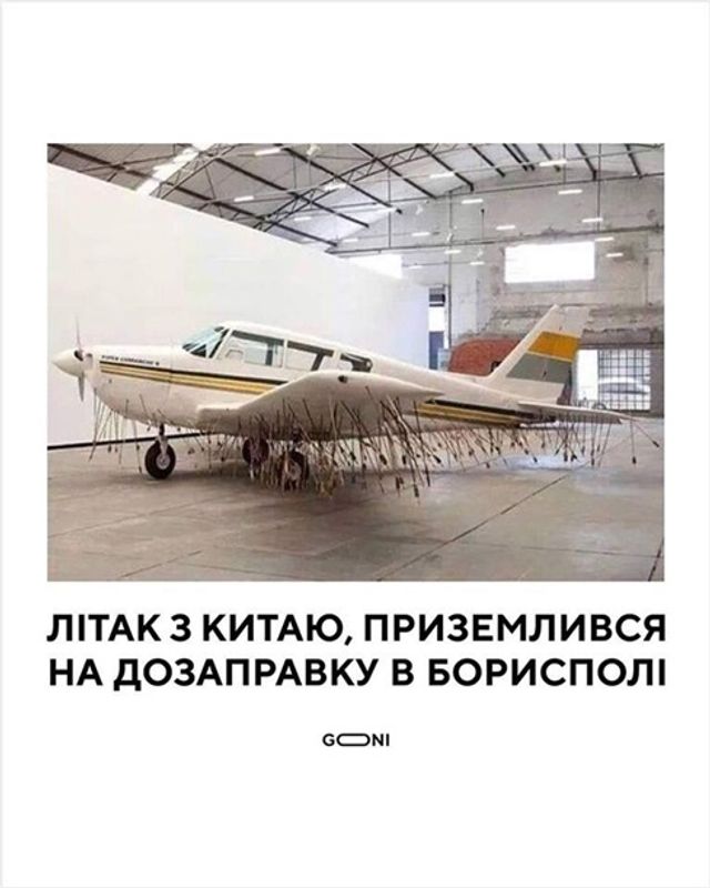 Протести у Нових Санжарах: у мережі з'явилися фотожаби і меми - фото 387331