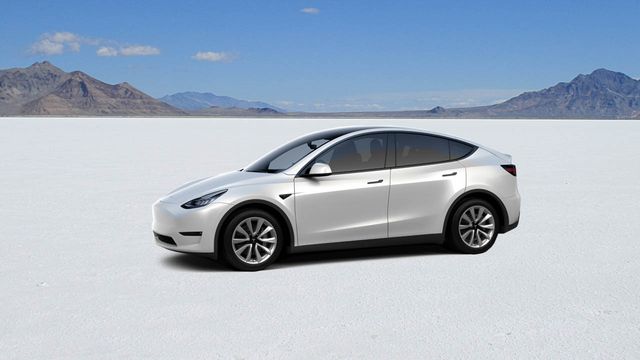 Model Y Performance – новий кросовер від Tesla - фото 387350