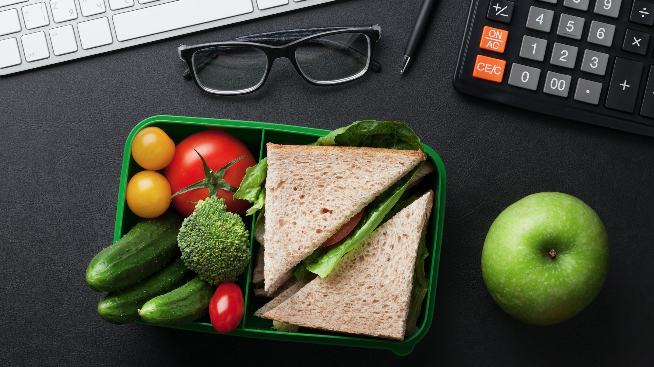 Названа найкраща дієта для офісних працівників