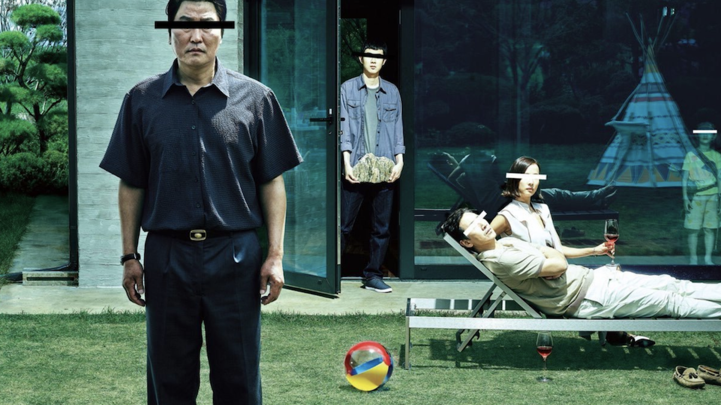 Фільм Паразити отримав відразу чотири Оскари - фото 1