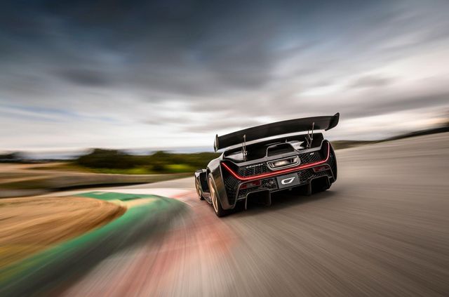 Дивіться, як виглядає гіперкар, надрукований на 3D-принтері - фото 387456