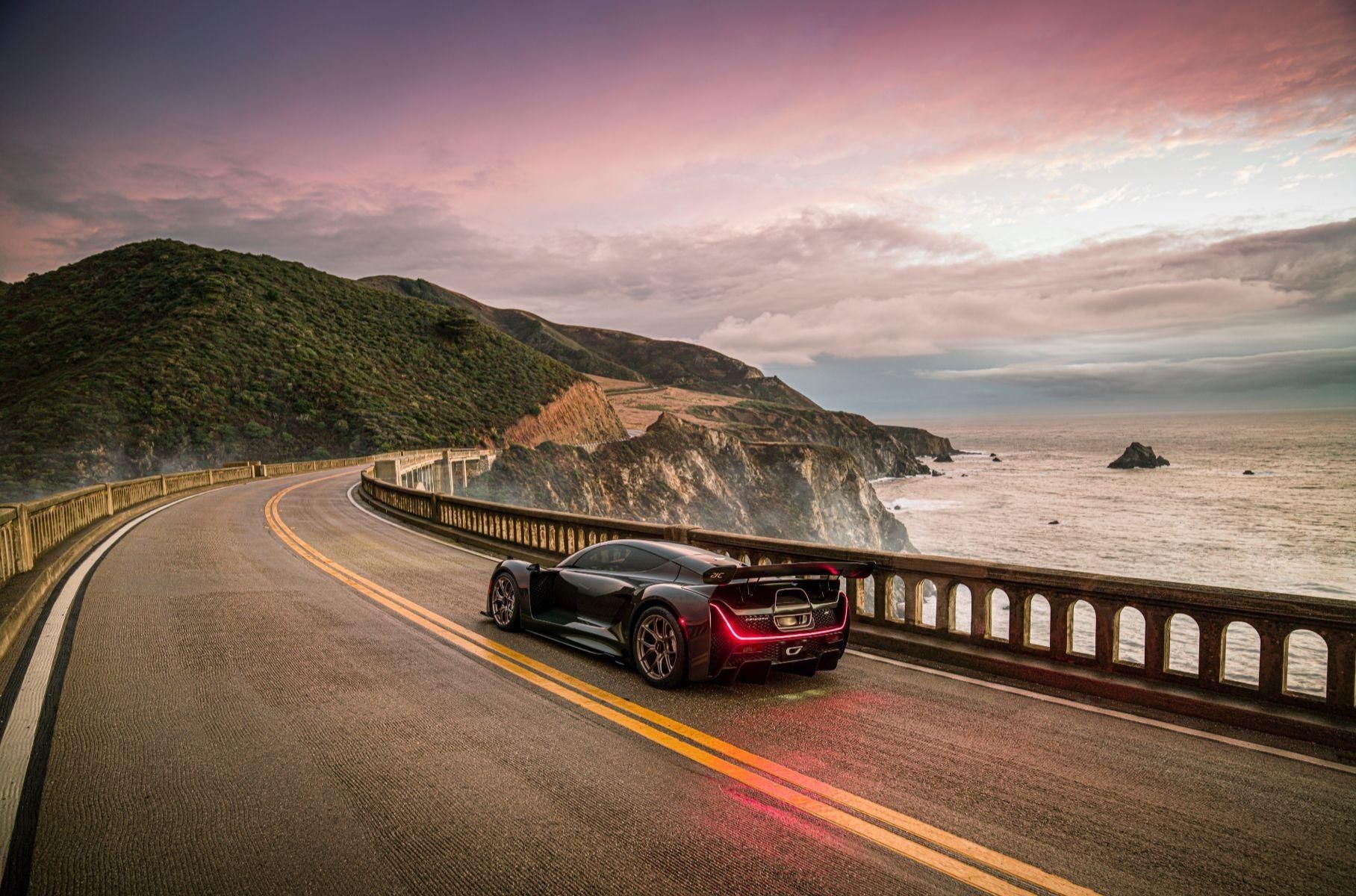 Дивіться, як виглядає гіперкар, надрукований на 3D-принтері