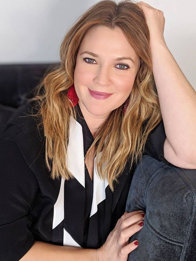 Дрю Беррімор - фото 387464