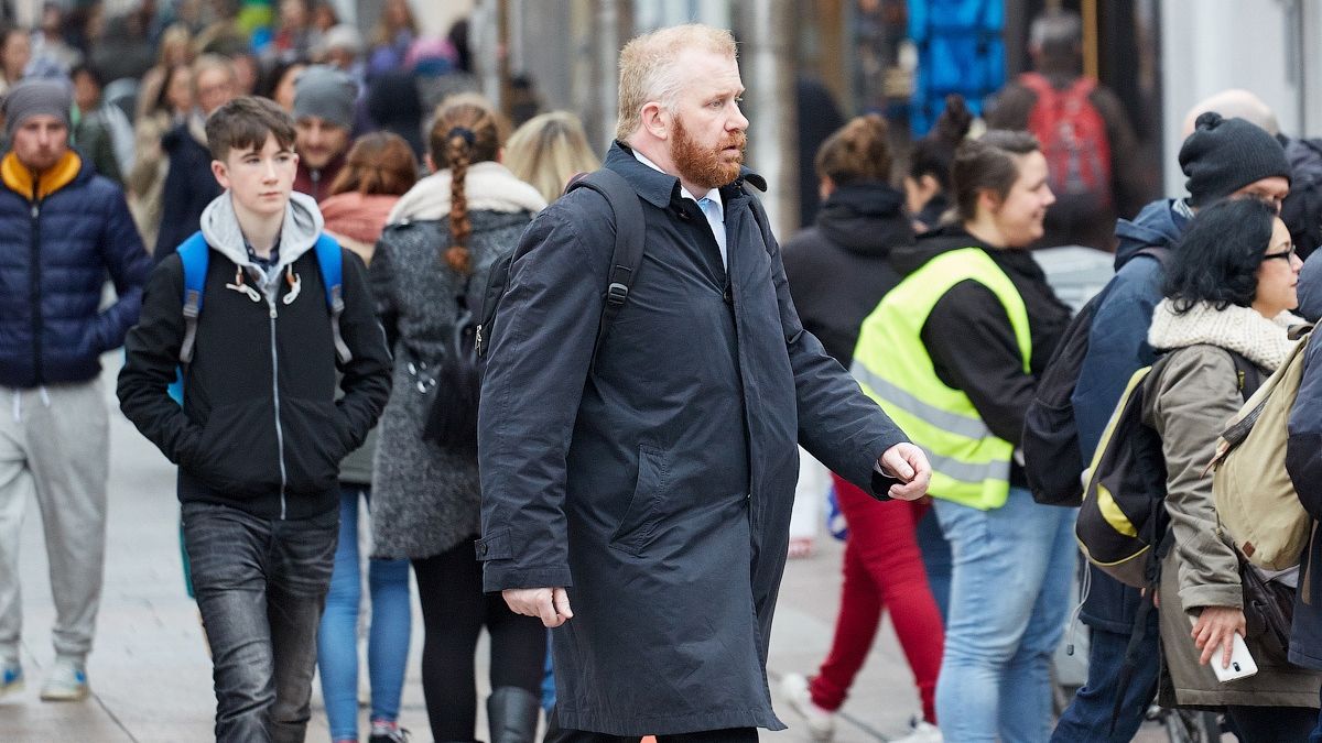 Вулиці Дубліна - фото 1