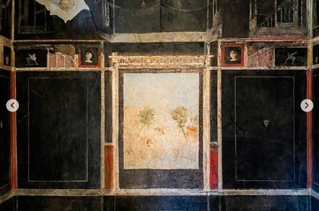 У Помпеях відкрили для туристів три унікальні будинки - фото 387555