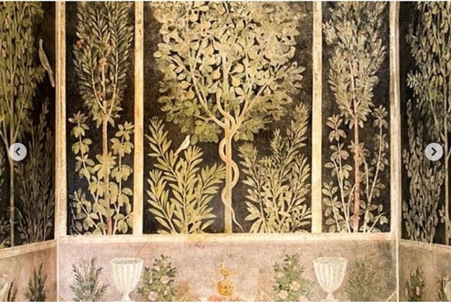 У Помпеях відкрили для туристів три унікальні будинки - фото 387556