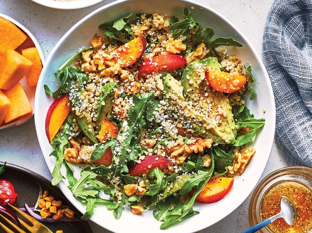 Вегетаріанський раціон має низку переваг - фото 387605