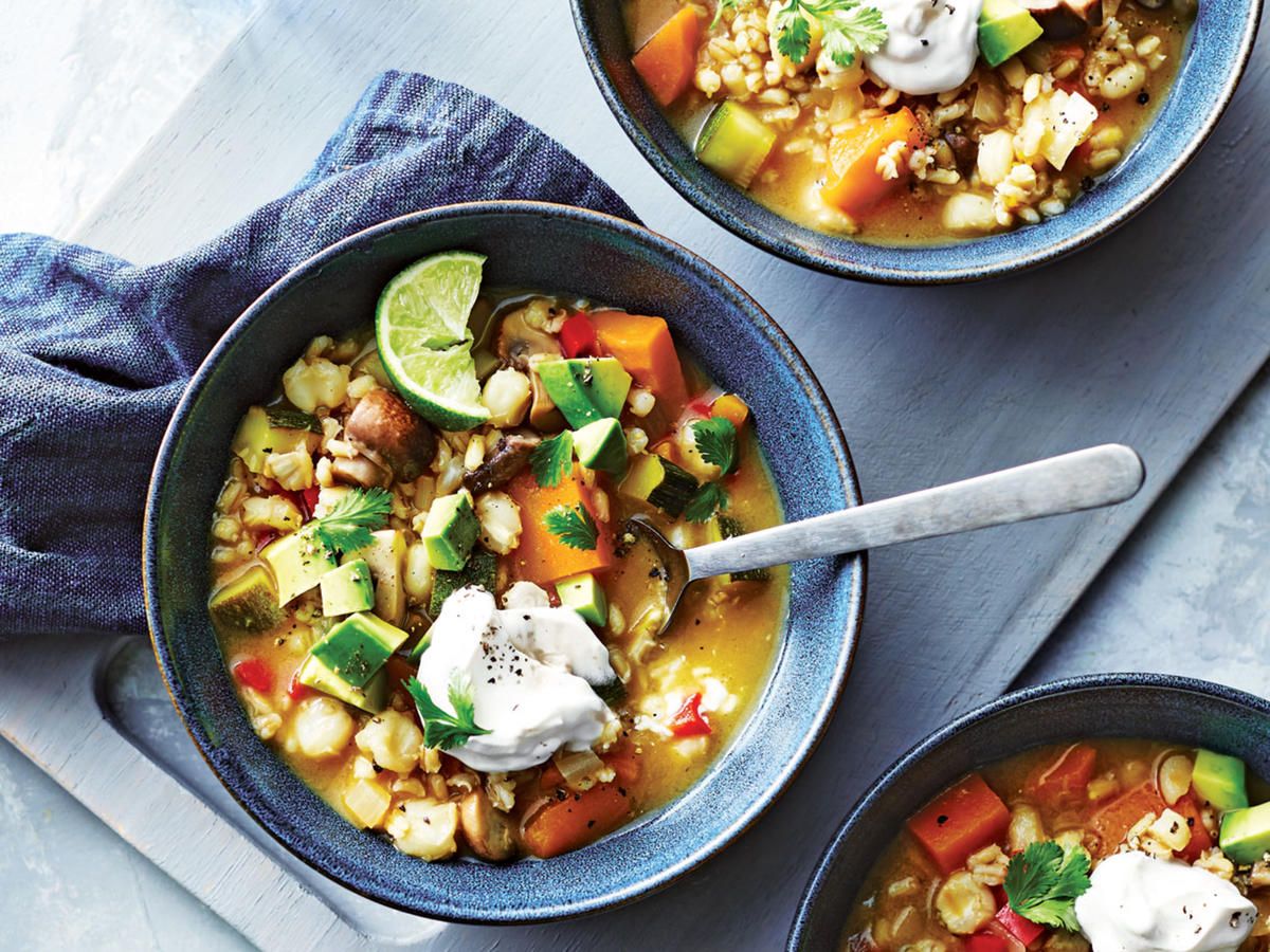 4 вагомі причини стати вегетаріанцем