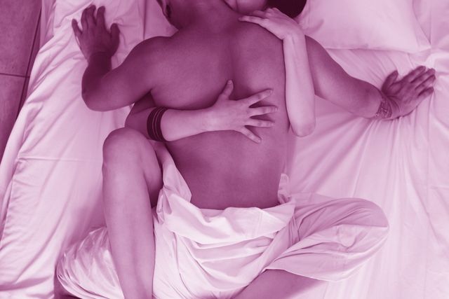 У місіонерській позі вас може підвести ліжко - фото 387609