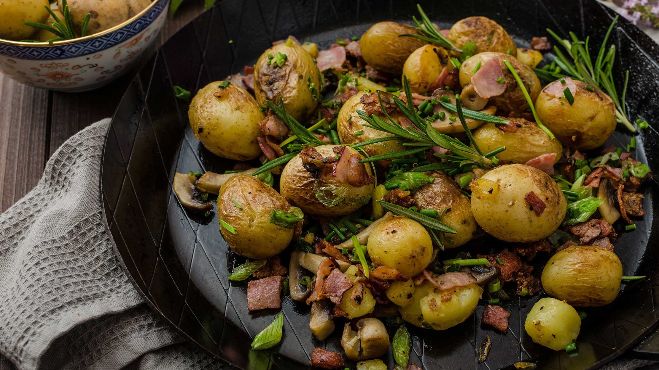 Картопля - фото 1