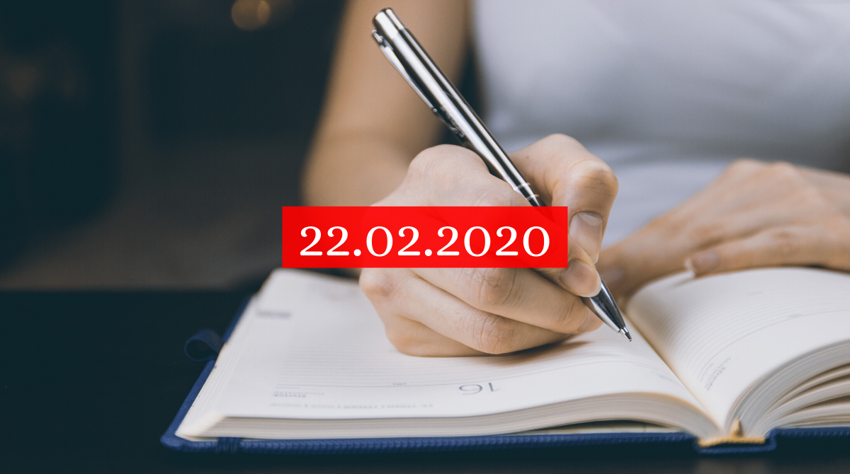 Особлива дата 22.02.2020: що можна і не можна робити в цей день